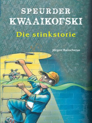 cover image of Speurder Kwaaikofski 9